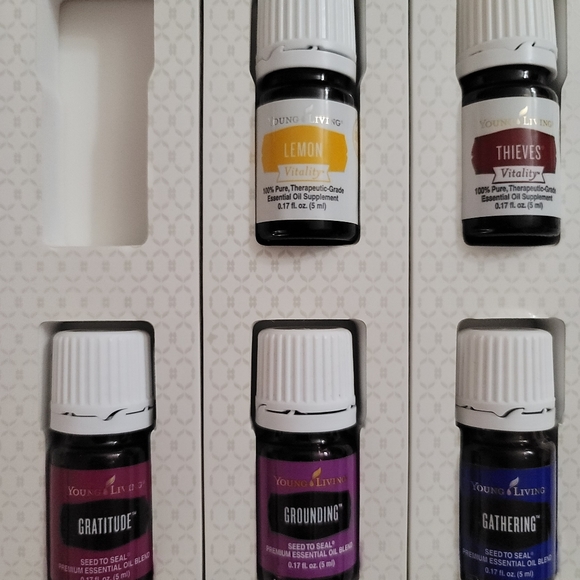 YOUNG LIVING Essential Oils - ONE BOTTLE- nwt sealed - Picture 9 of 14